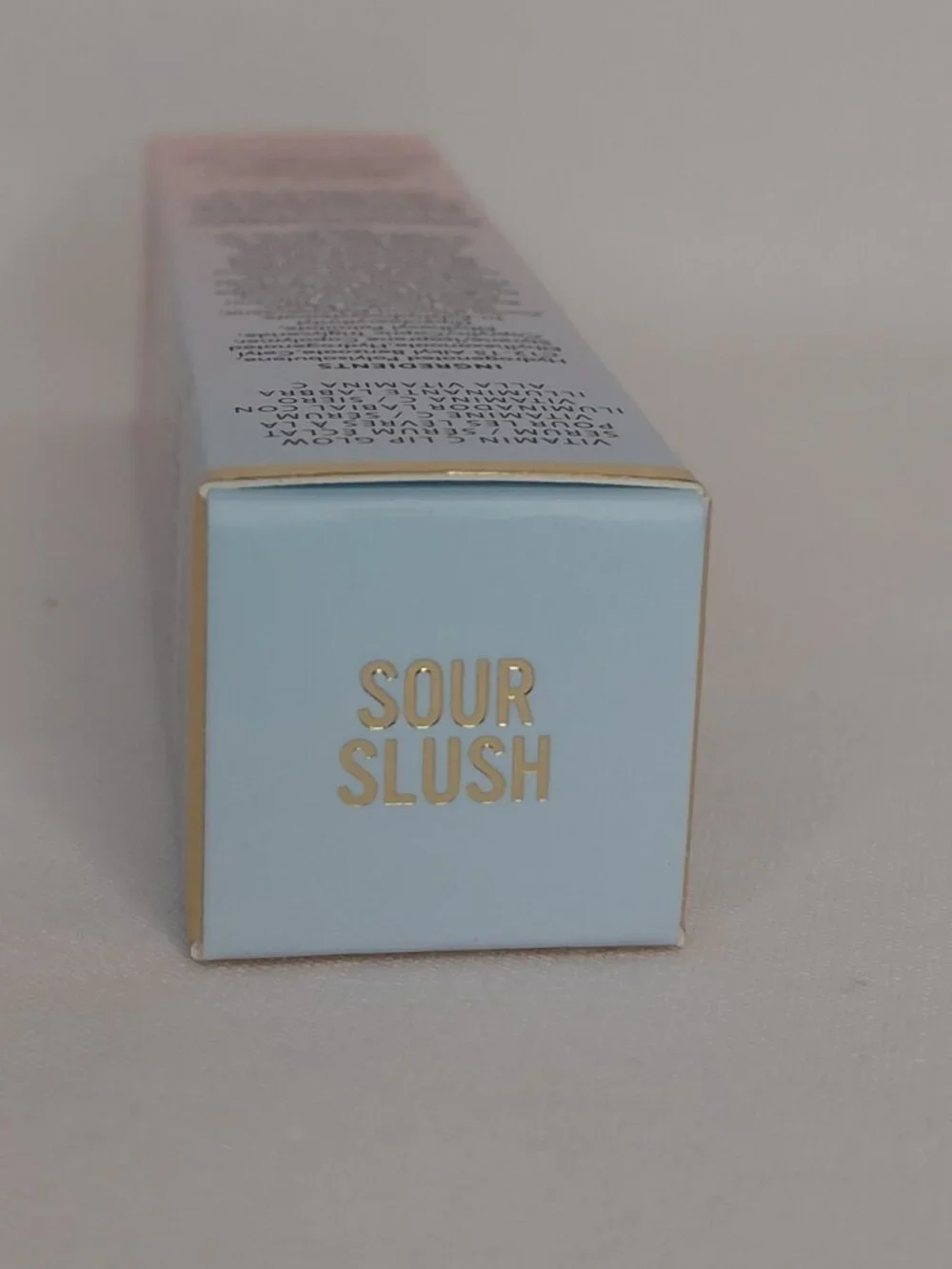 Sour Slush louise glow